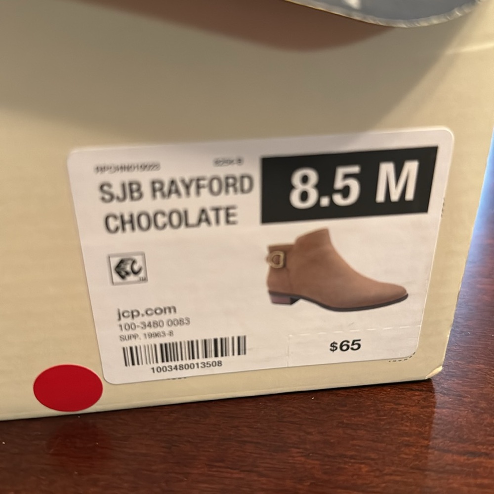 NWT booties - Picture 5 of 5
